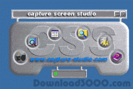 Capture Screen Studio screenshot